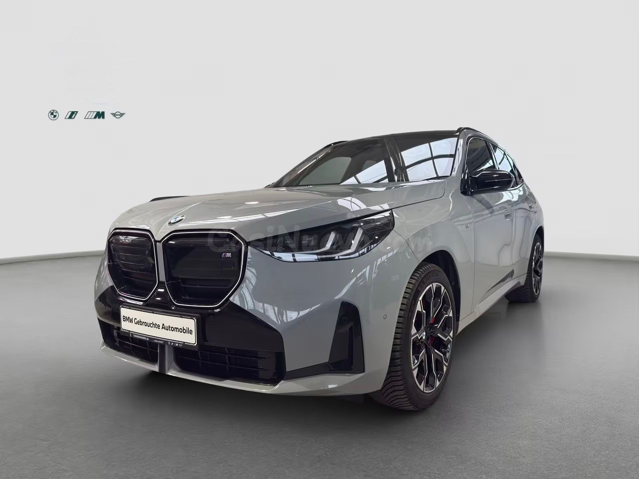 BMW X3 M50i