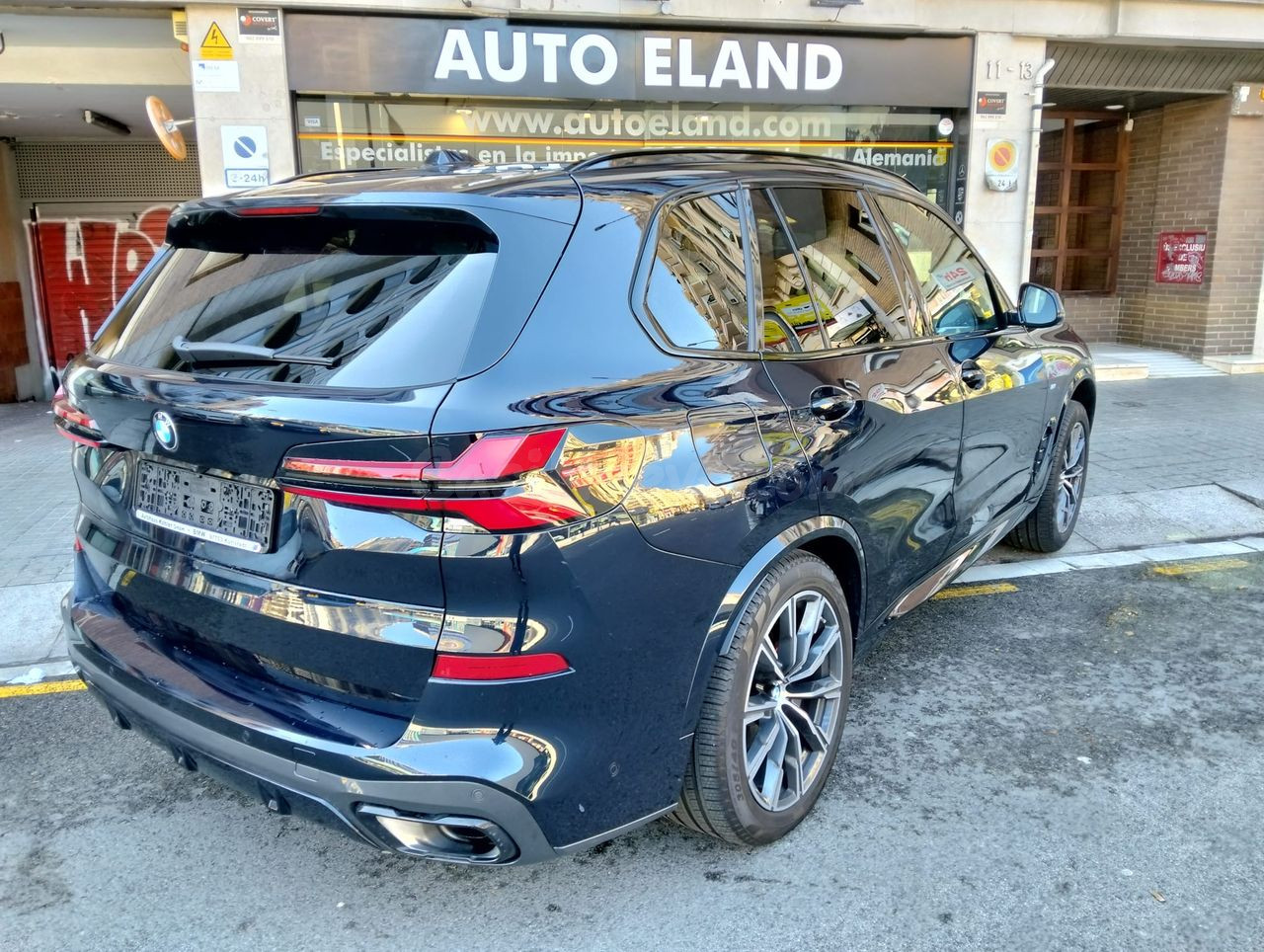 BMW X5 xDrive30d M SPORT