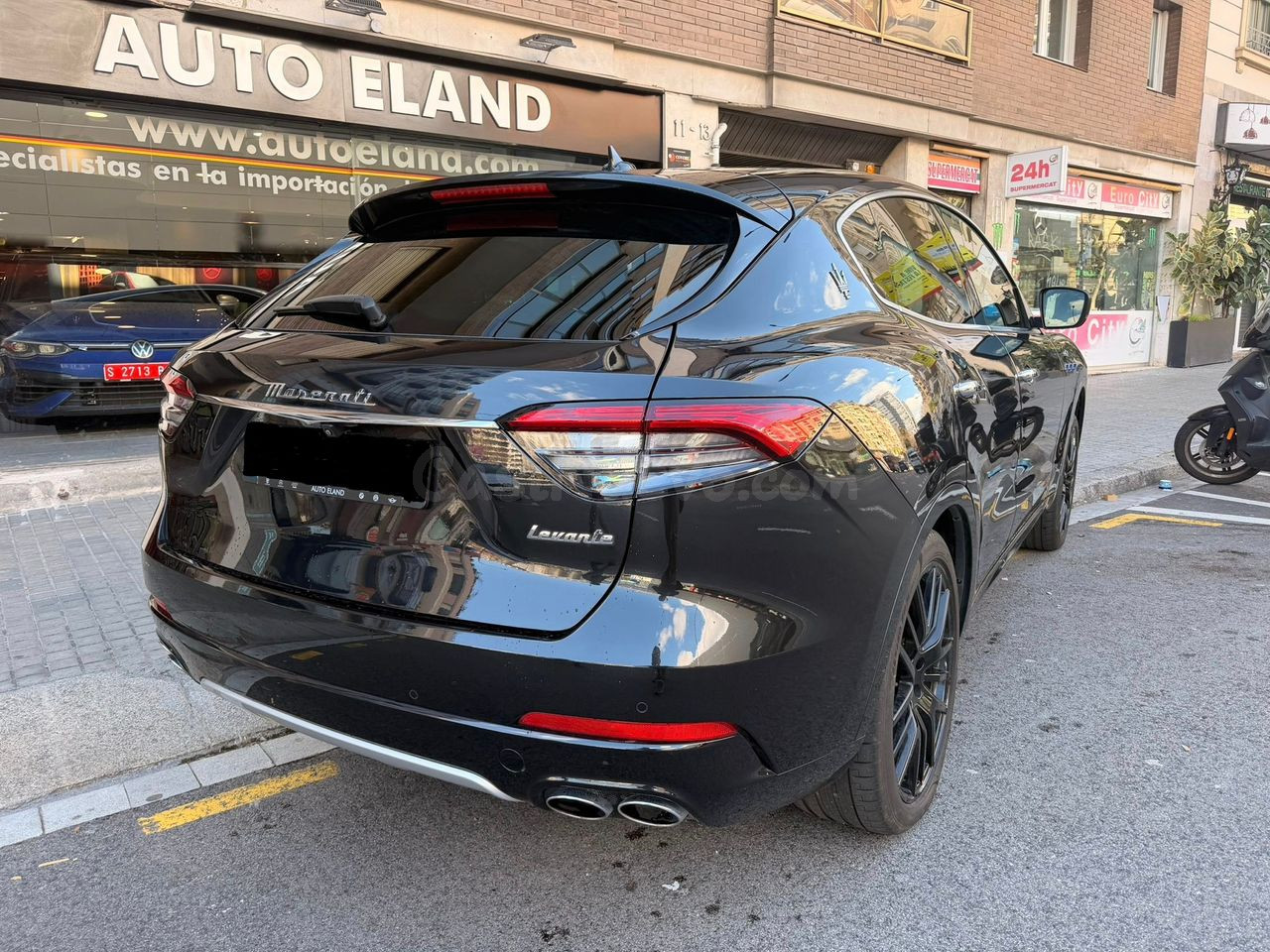 Maserati Levante GT HYBRID