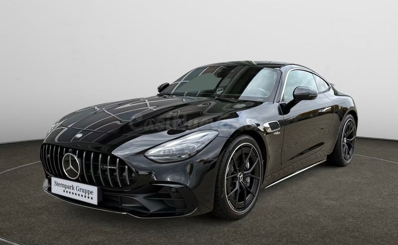 Mercedes AMG-GT 43 AMG