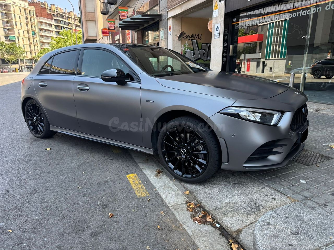 Mercedes Clase A 250e AMG - foto 2