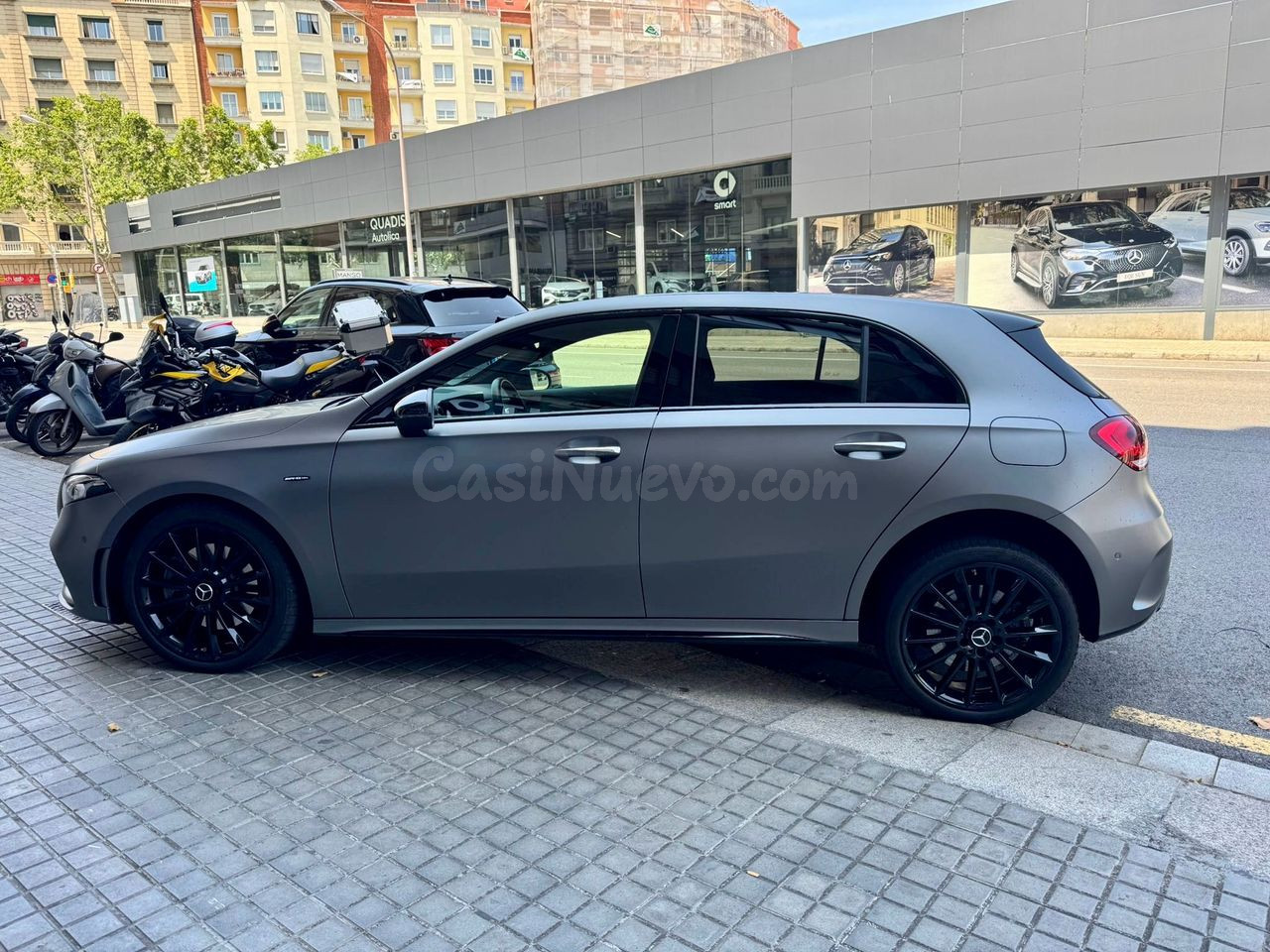 Mercedes Clase A 250e AMG - foto 3