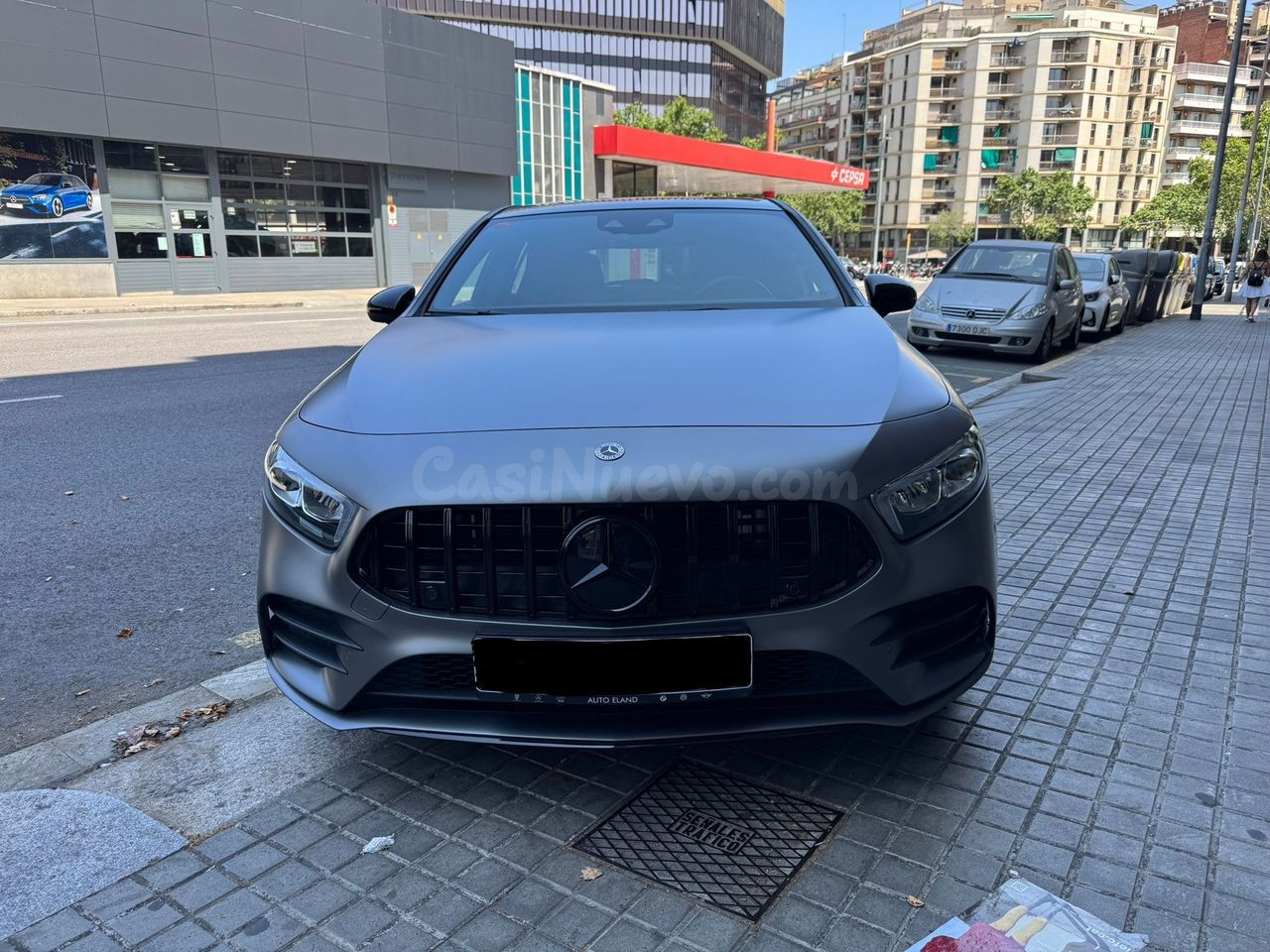 Mercedes Clase A 250e AMG - foto 4