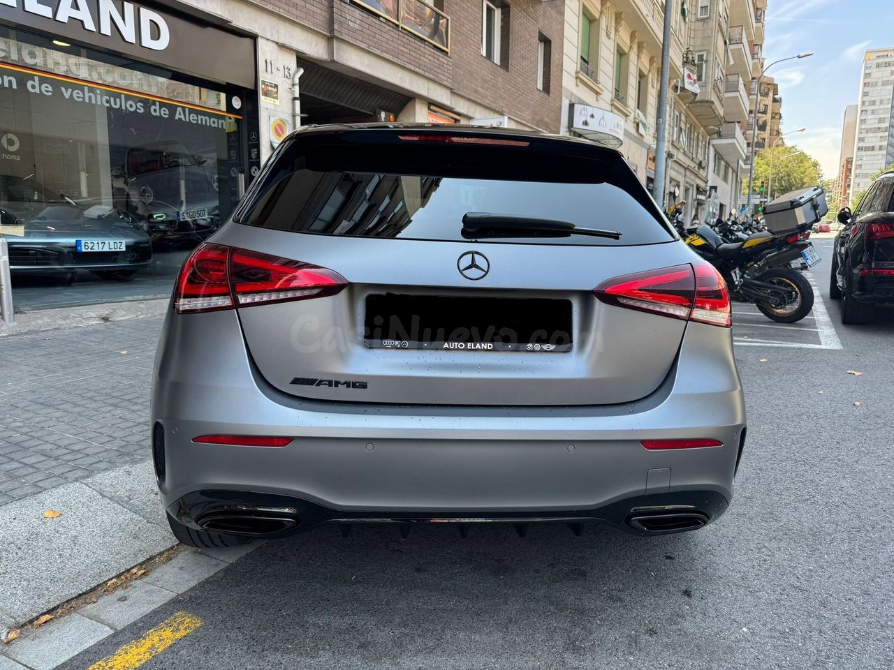 Mercedes Clase A 250e AMG - foto 5