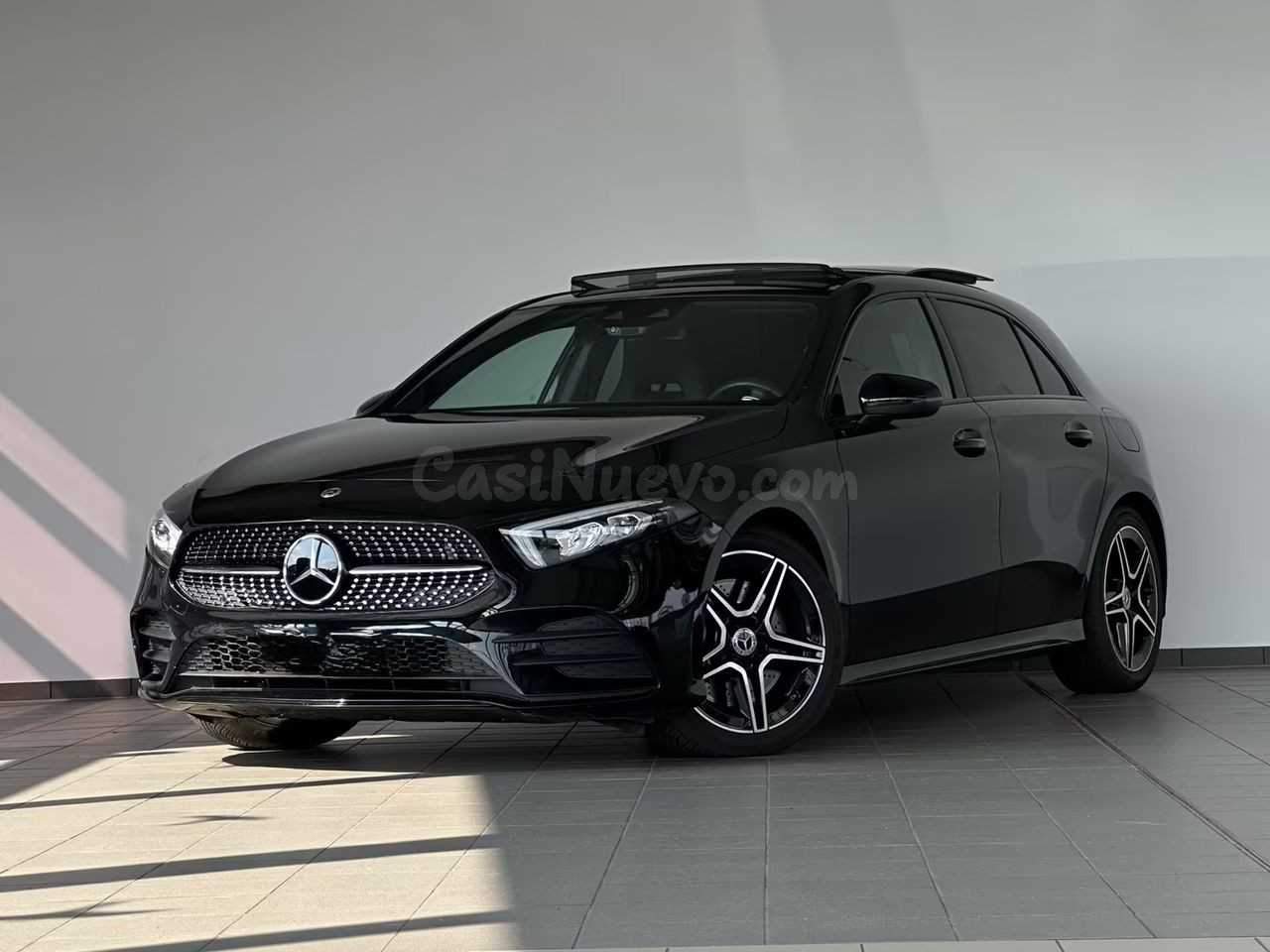 Mercedes Clase A 250 AMG