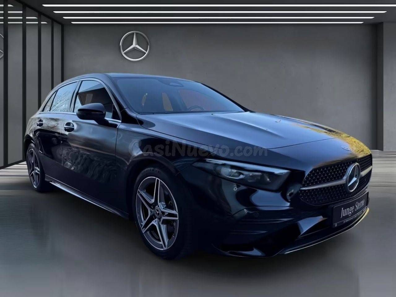 Mercedes Clase A 200d AMG