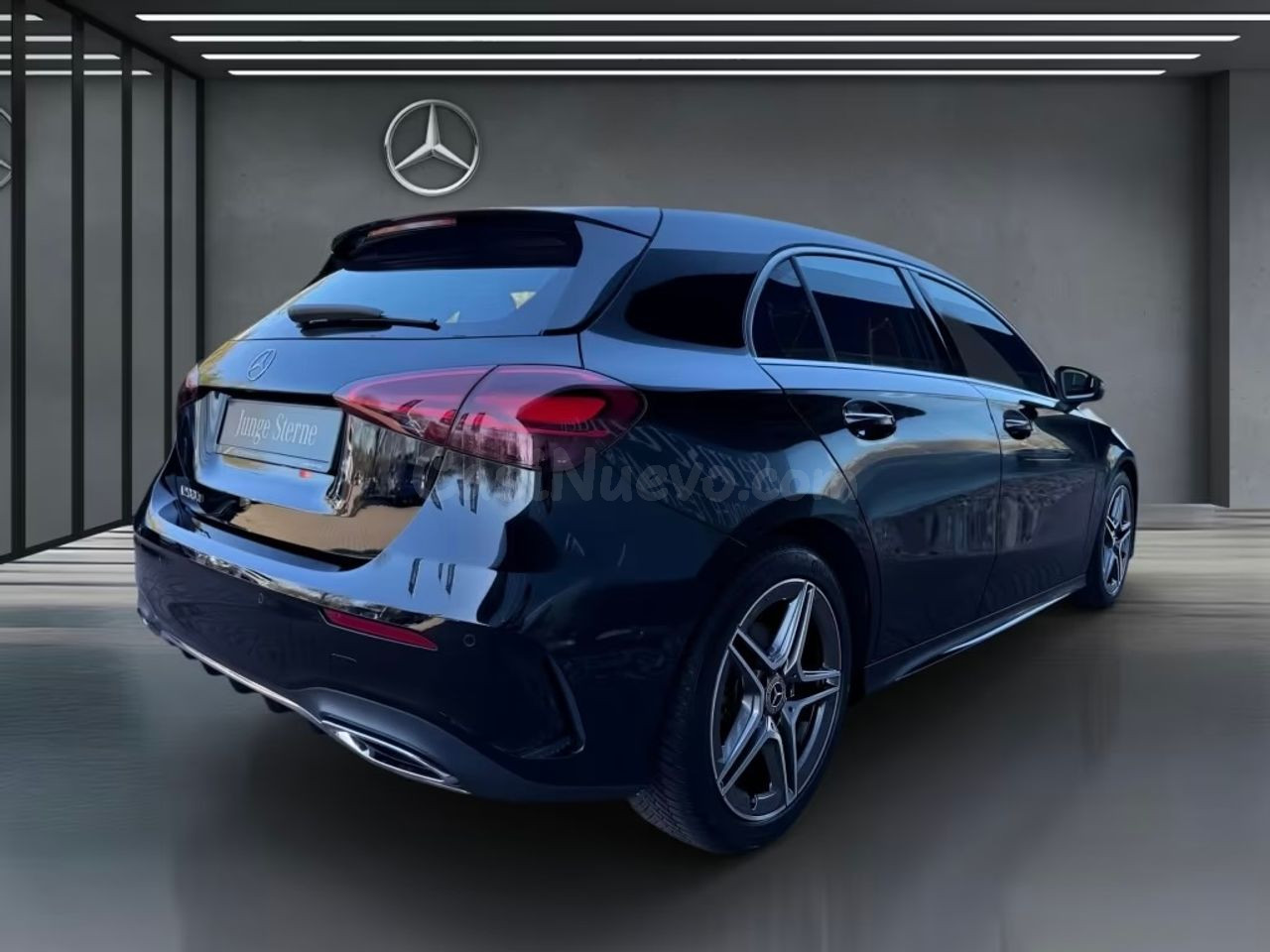 Mercedes Clase A 200d AMG - foto 2