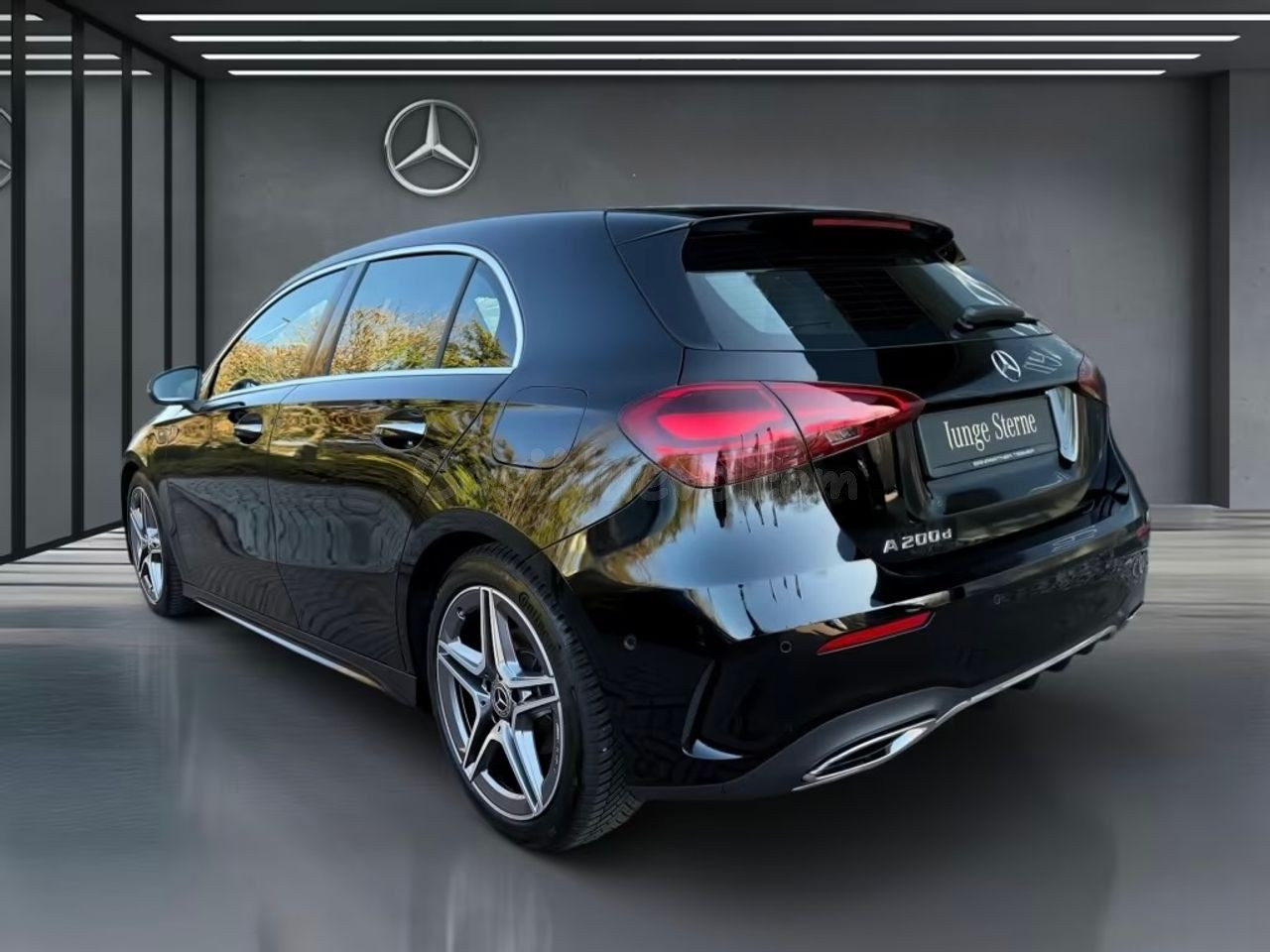 Mercedes Clase A 200d AMG - foto 3