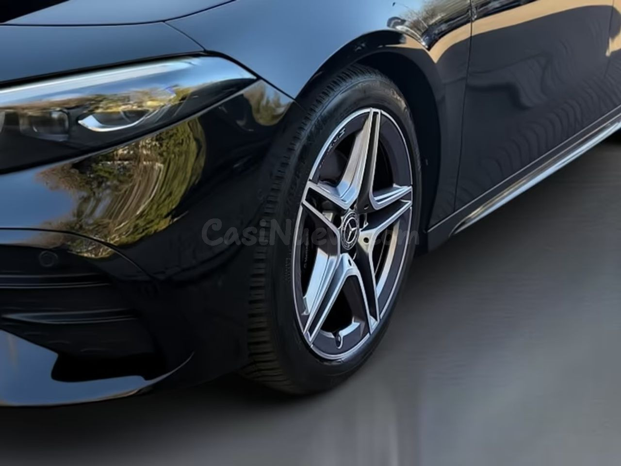 Mercedes Clase A 200d AMG - foto 4