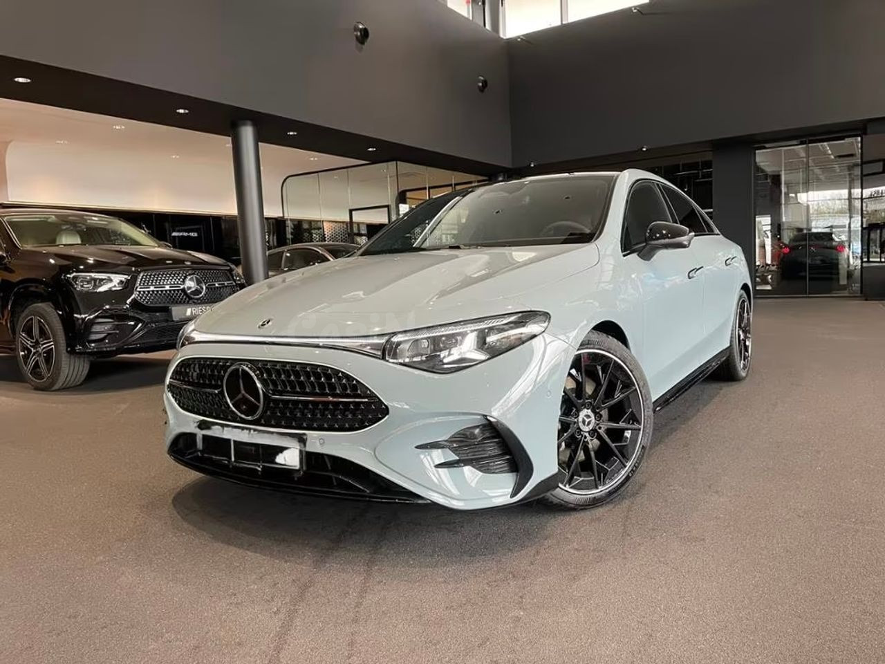 Mercedes Clase CLA 200 AMG