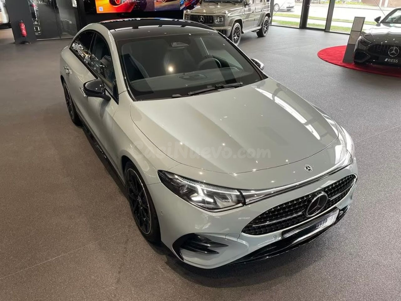 Mercedes Clase CLA 200 AMG - foto 2
