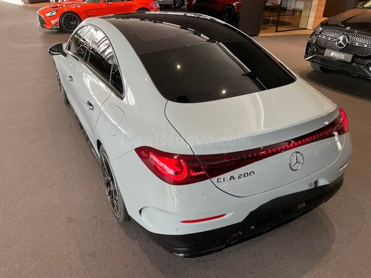 Mercedes Clase CLA 200 AMG - foto 3
