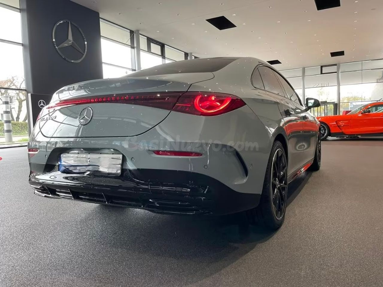 Mercedes Clase CLA 200 AMG - foto 4