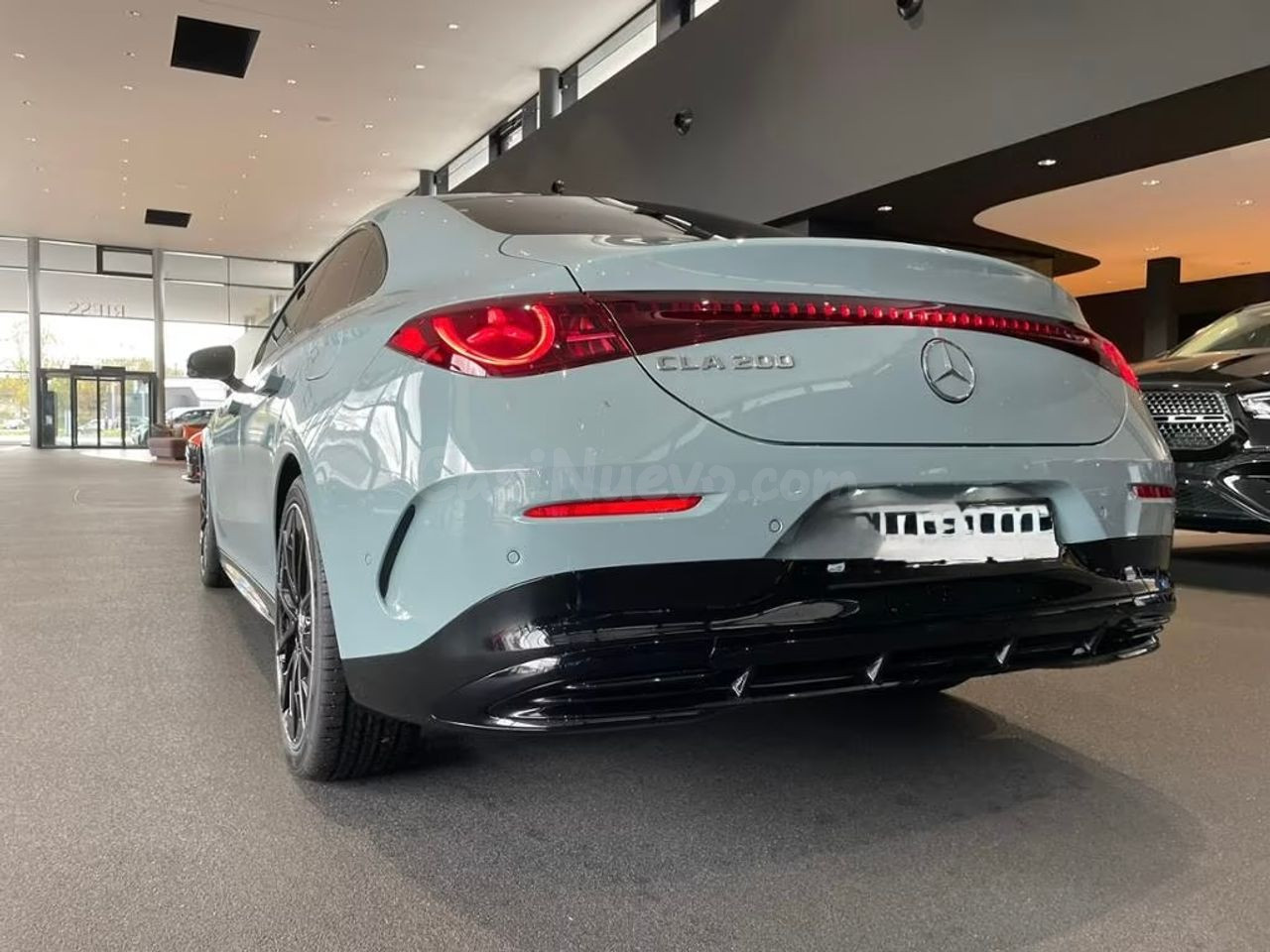 Mercedes Clase CLA 200 AMG - foto 5