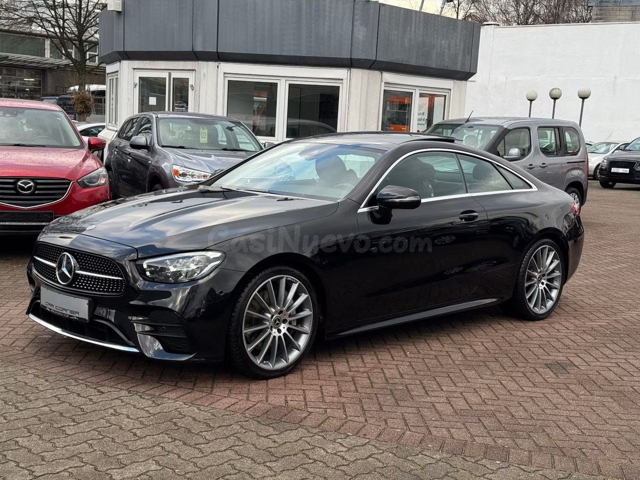 Mercedes Clase E 300 AMG Coupe