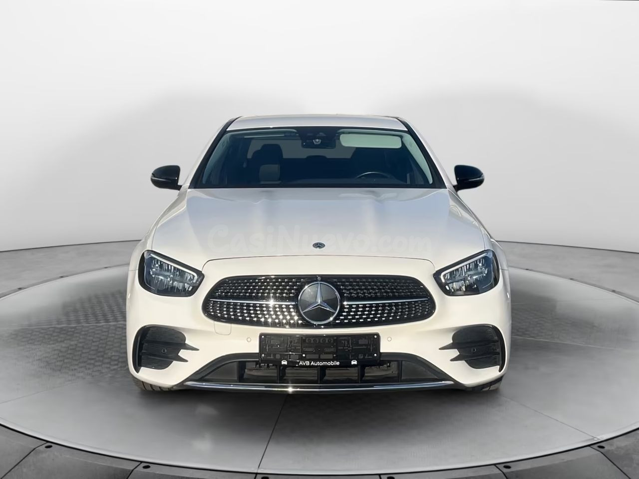 Mercedes Clase E 400d AMG 4MATIC