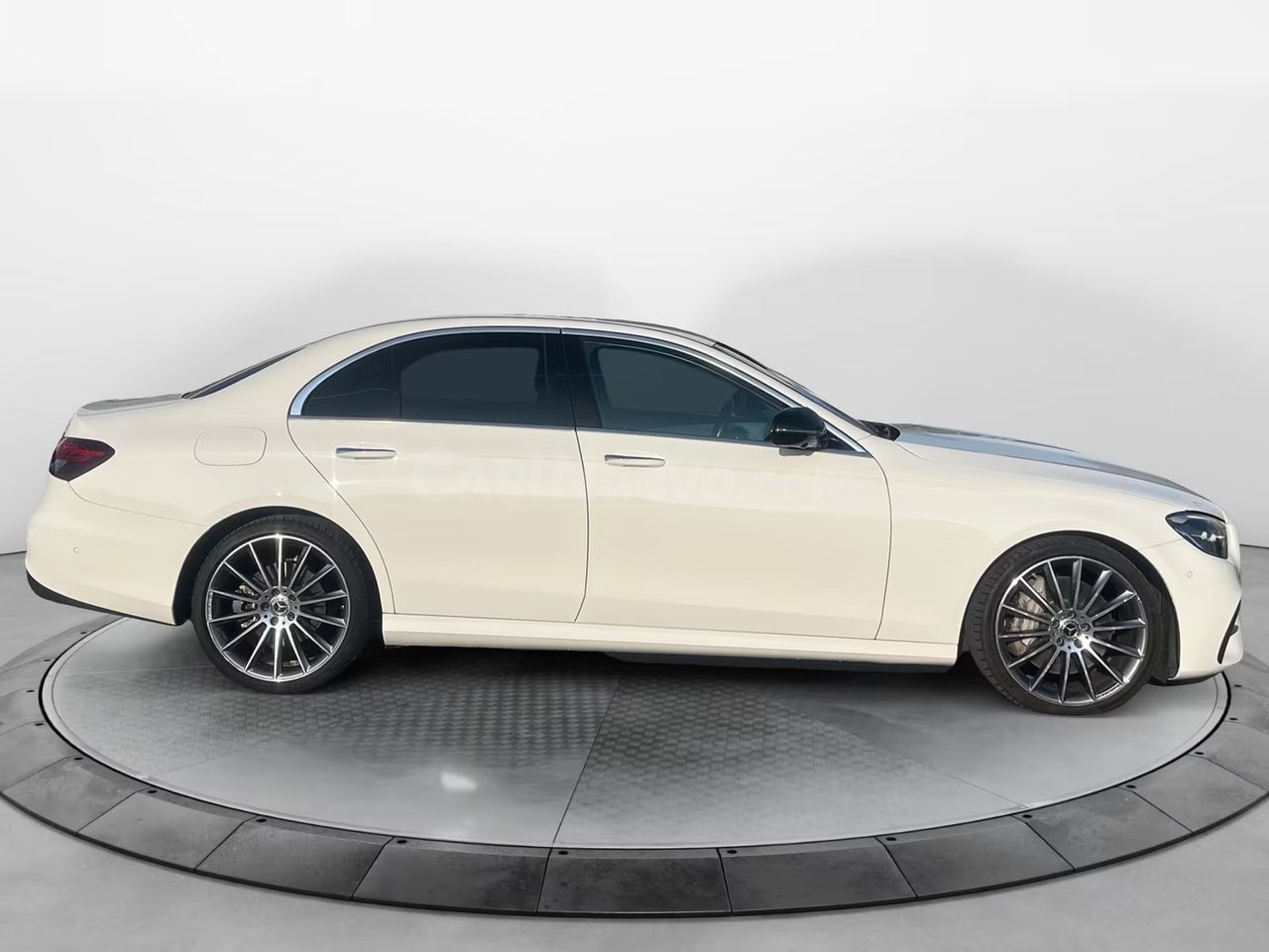 Mercedes Clase E 400d AMG 4MATIC - foto 4