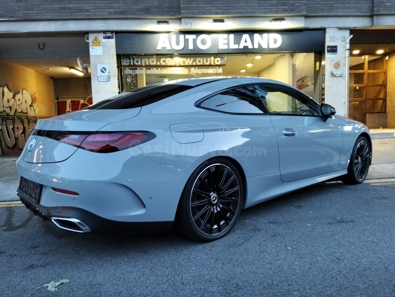 Mercedes CLE 220d AMG