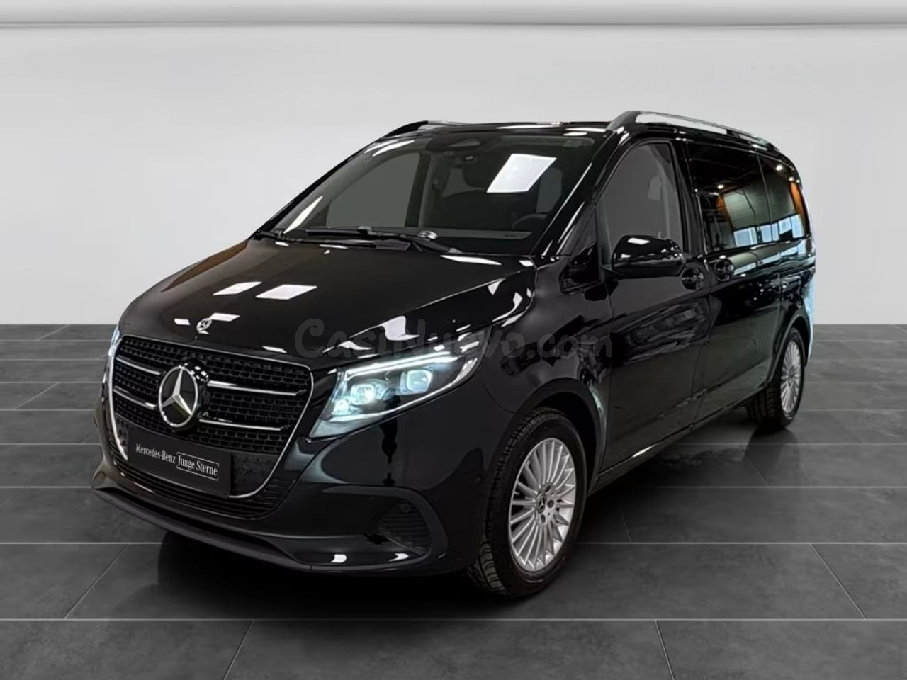 Mercedes Clase V 220d