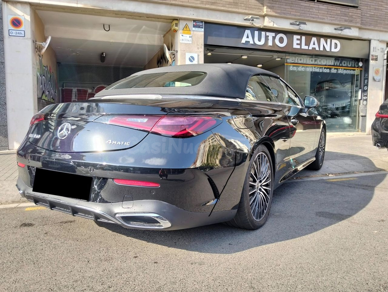 Mercedes CLE 450 4MATIC