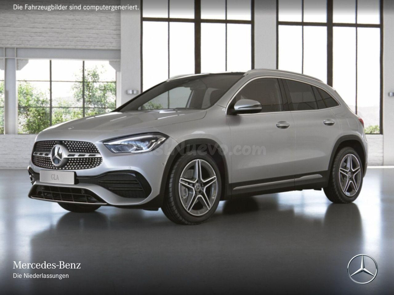 Mercedes GLA 250 AMG 4MATIC