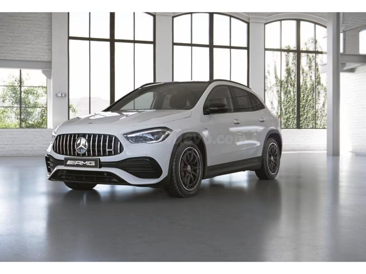 Mercedes GLA 35 AMG