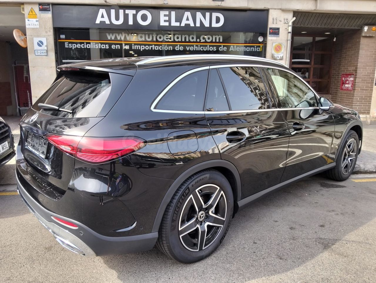 Mercedes GLC 200 4MATIC