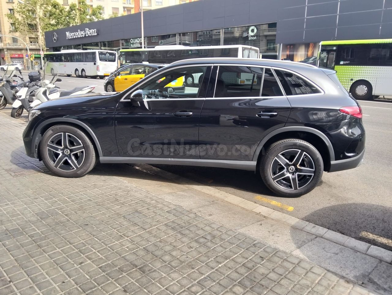 Mercedes GLC 200 4MATIC - foto 3