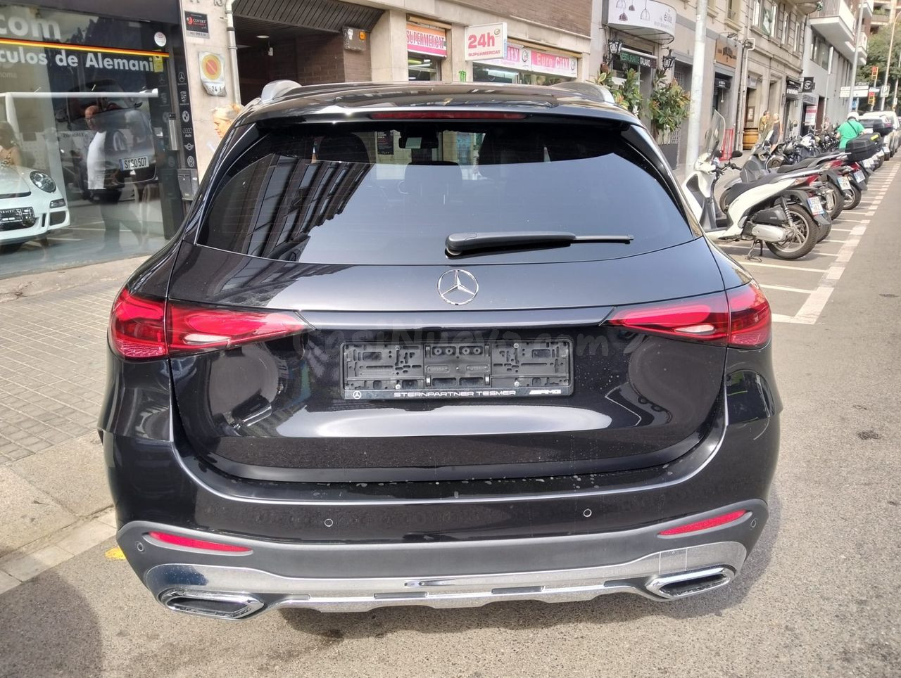 Mercedes GLC 200 4MATIC - foto 4