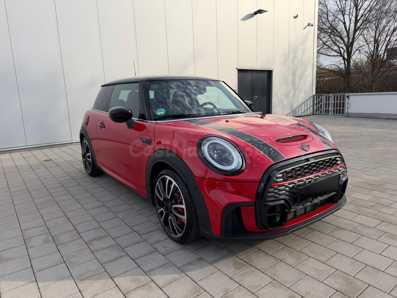 MINI Cooper John Cooper Works