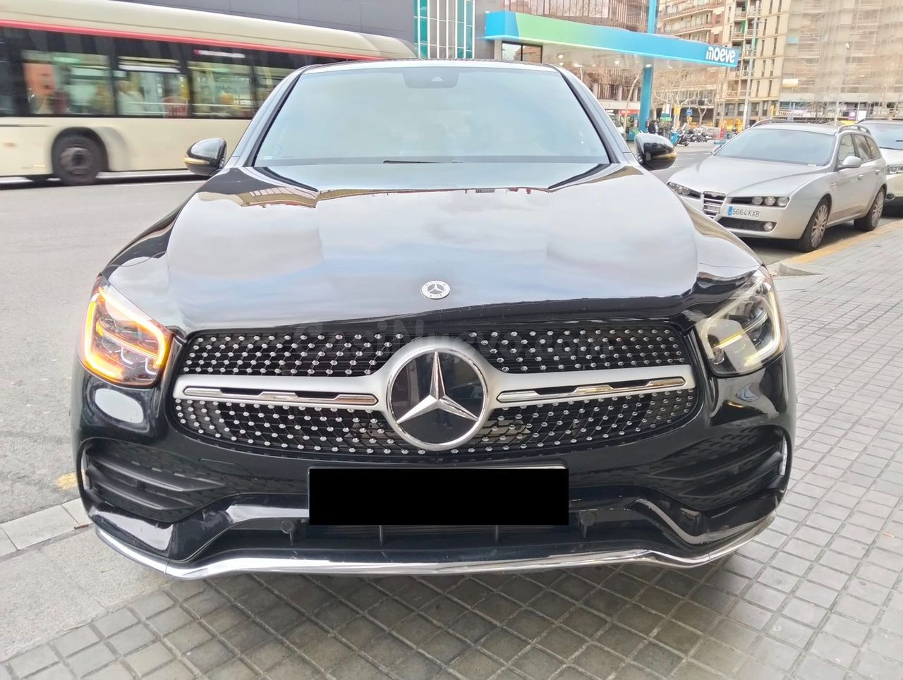 Mercedes GLC Coupé 200 4MATIC - foto 2