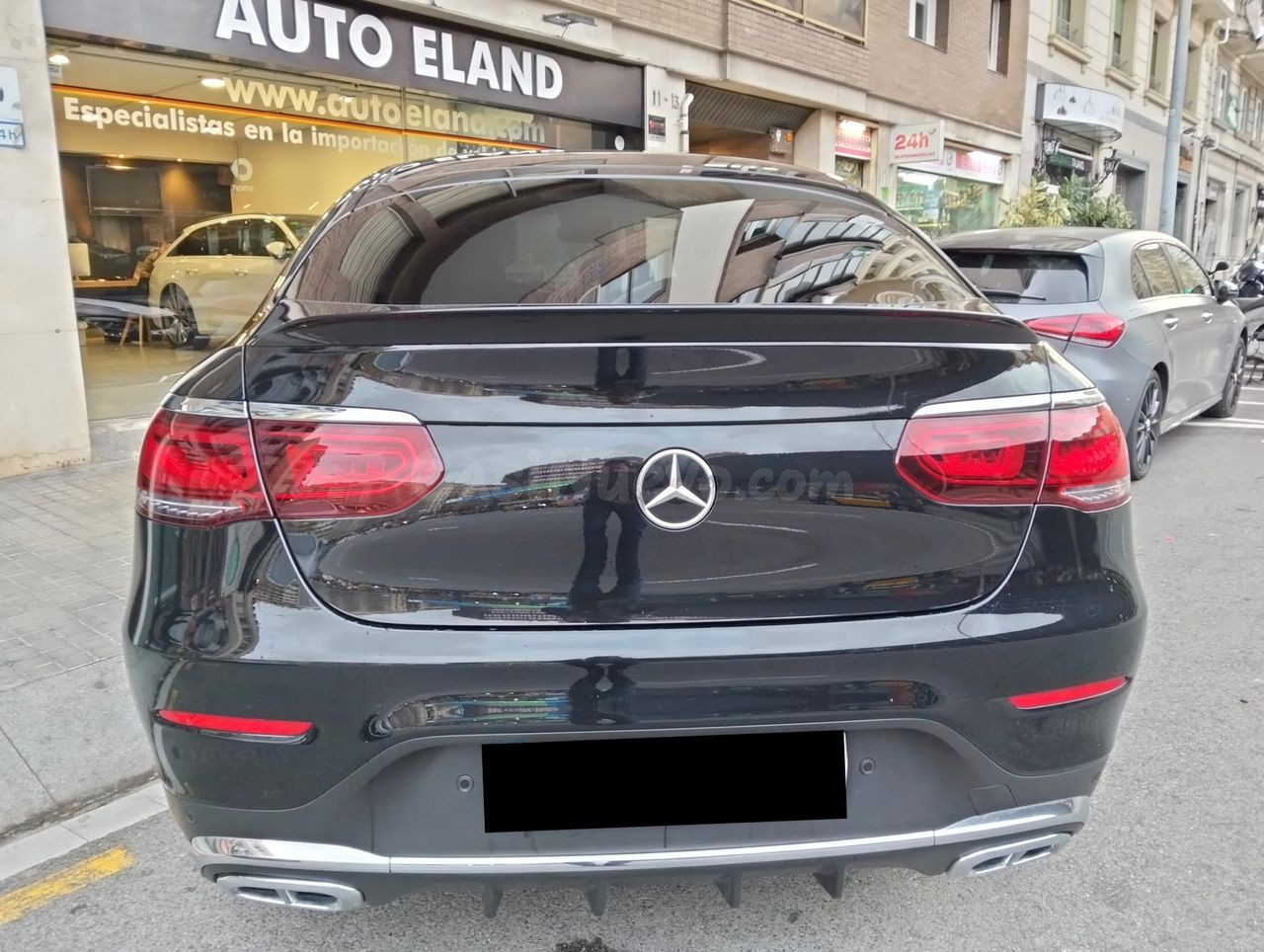 Mercedes GLC Coupé 200 4MATIC - foto 3