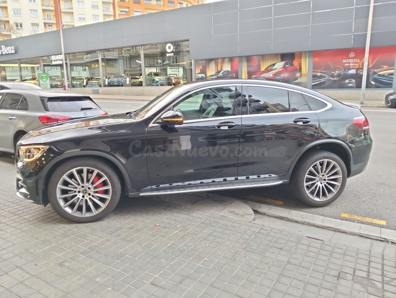 Mercedes GLC Coupé 200 4MATIC - foto 4