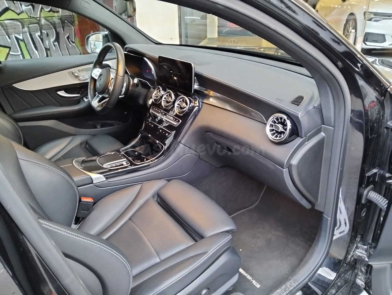 Mercedes GLC Coupé 200 4MATIC - foto 5