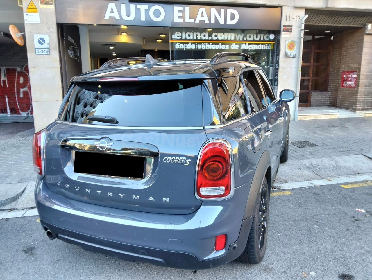 MINI Countryman SE ALL4