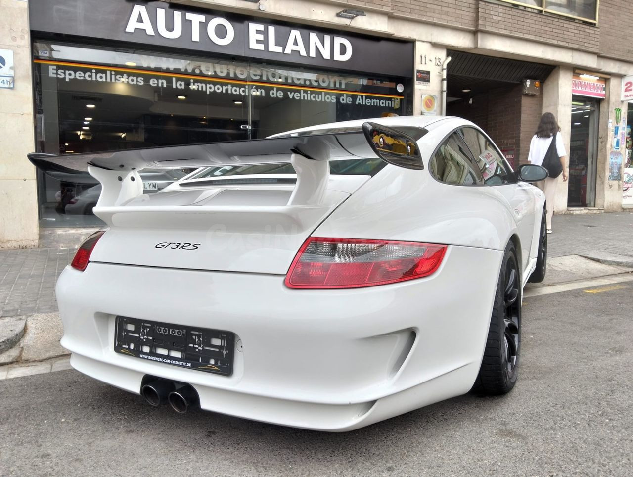 Porsche 911 GT3 RS