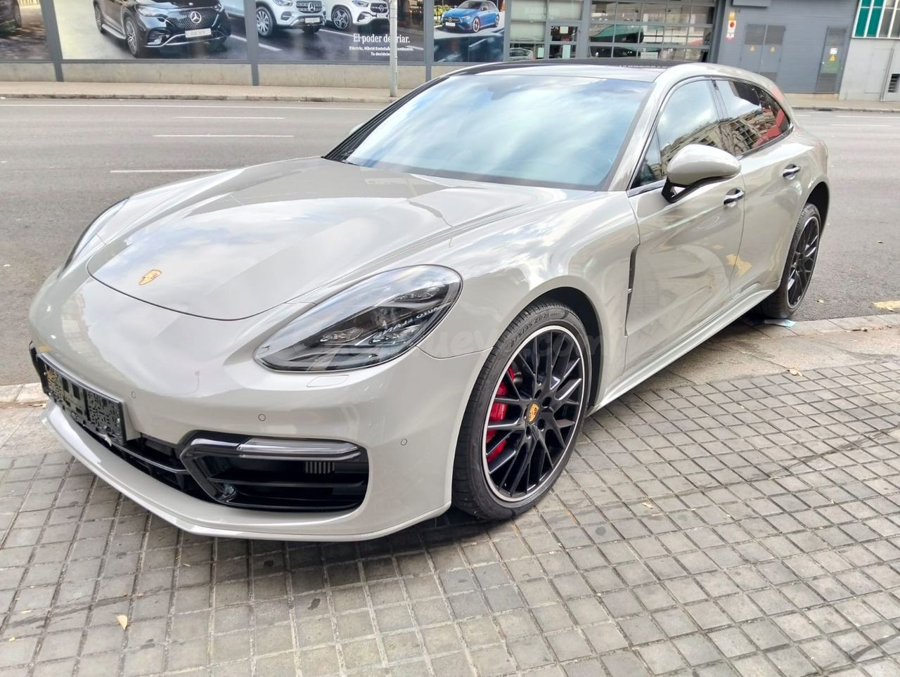 Porsche Panamera GTS