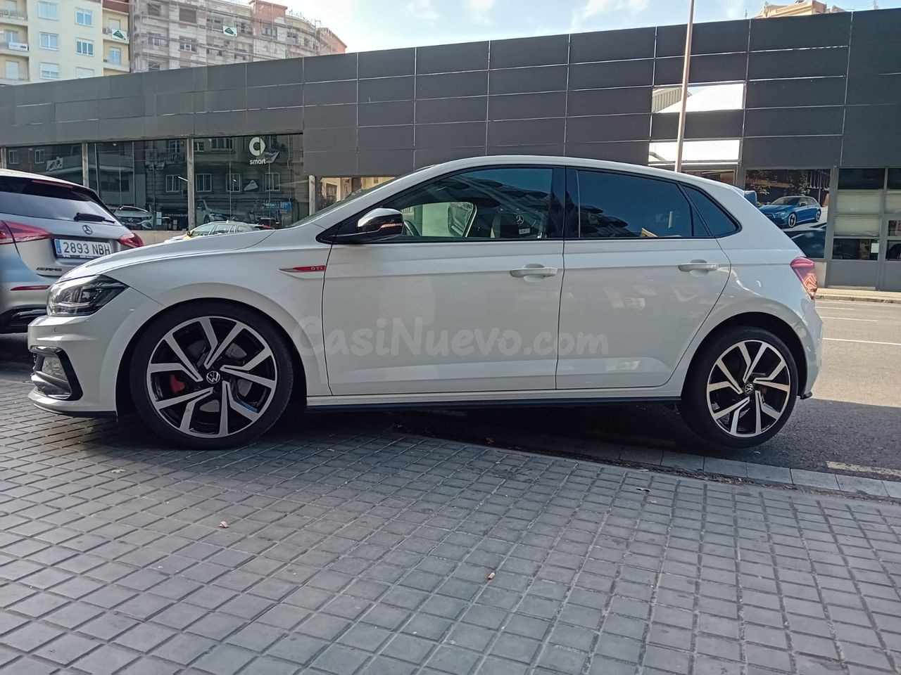 Volkswagen Polo GTI