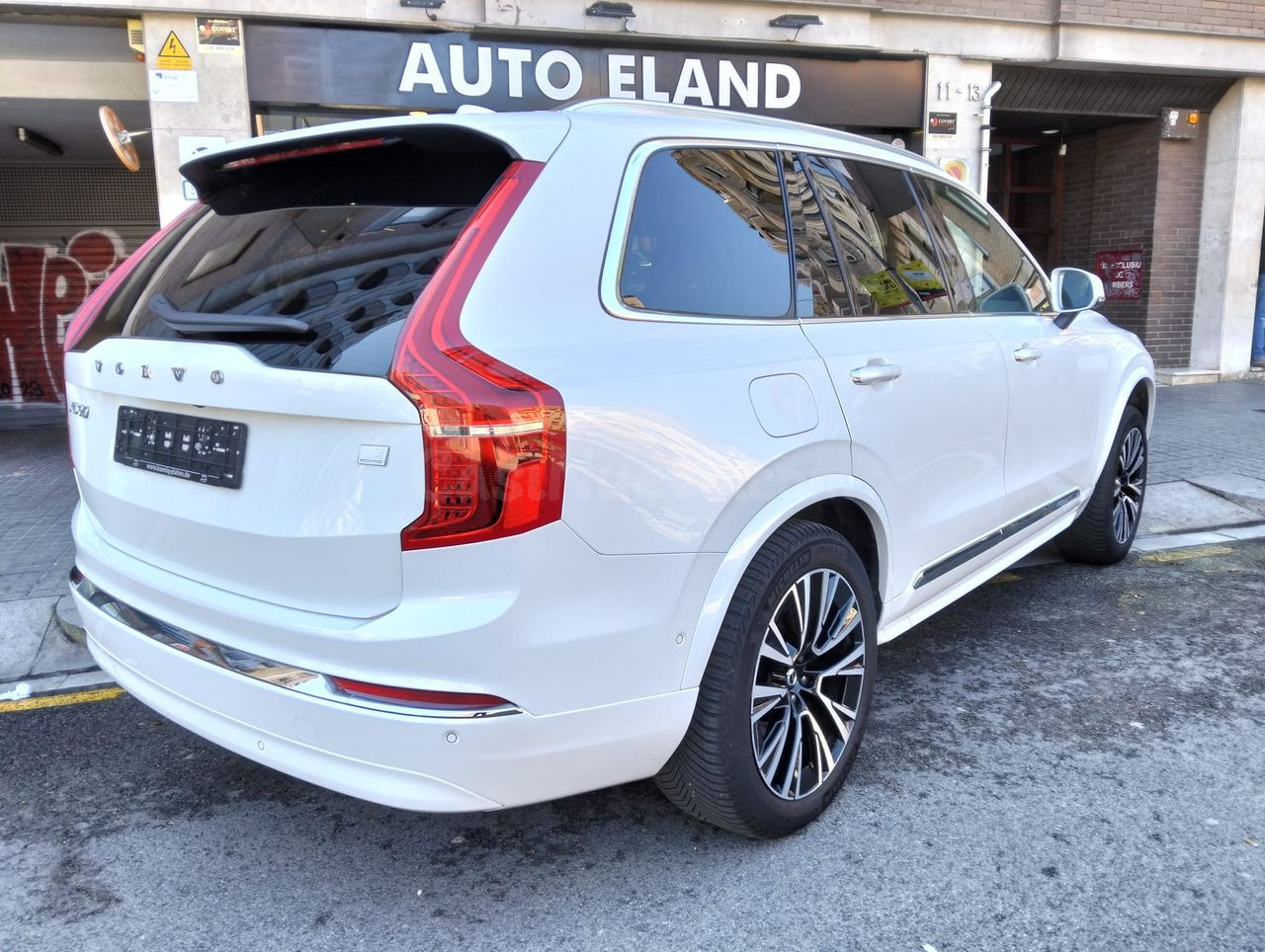 Volvo XC90 RECHARGE T8 AWD