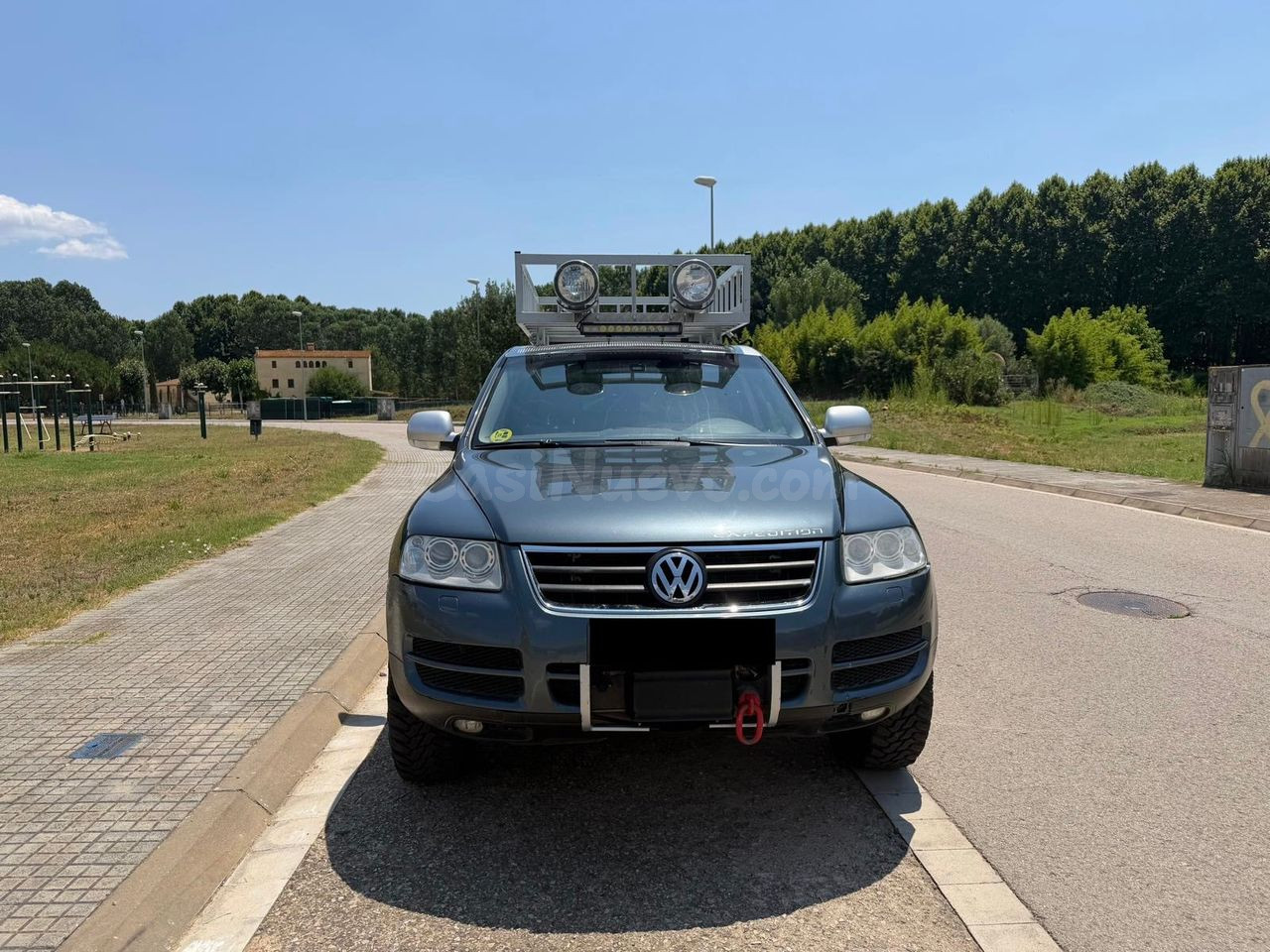 Volkswagen Touareg V6 3.2 241 CV Tiptronic