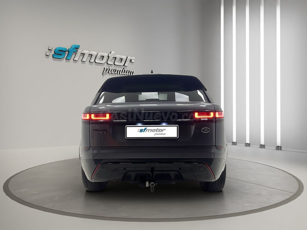 Land-Rover Range Rover Velar 2.0 D240 177kW R-Dynamic SE 4WD - foto 5