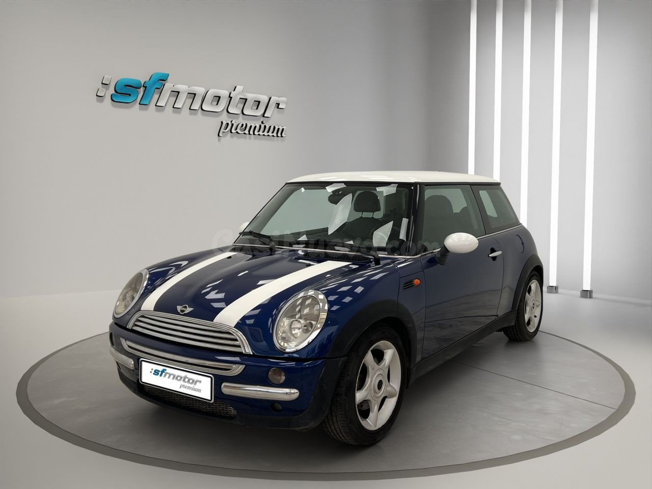 MINI Cooper 1.6 GASOLINA
