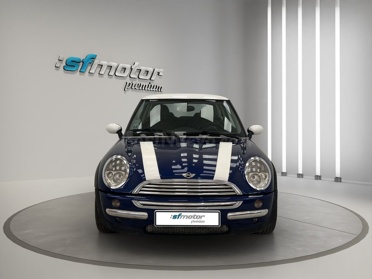 MINI Cooper 1.6 GASOLINA - foto 2