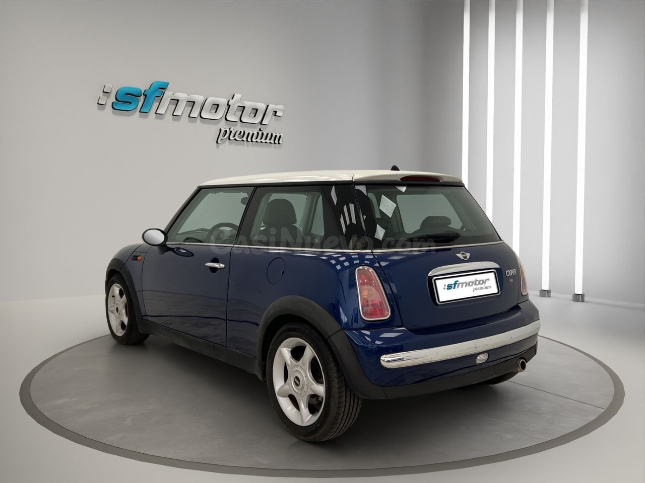 MINI Cooper 1.6 GASOLINA - foto 4