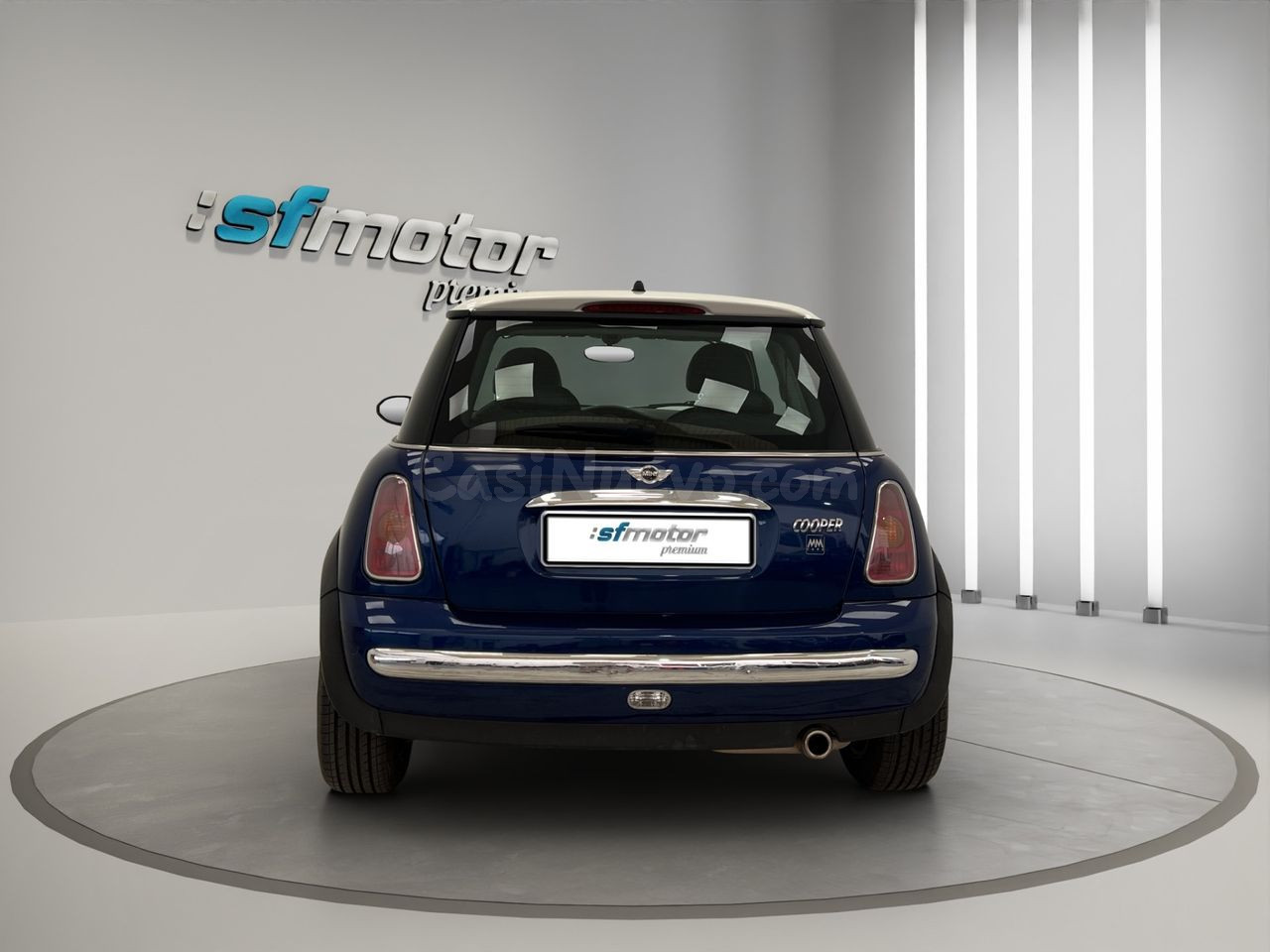 MINI Cooper 1.6 GASOLINA - foto 5