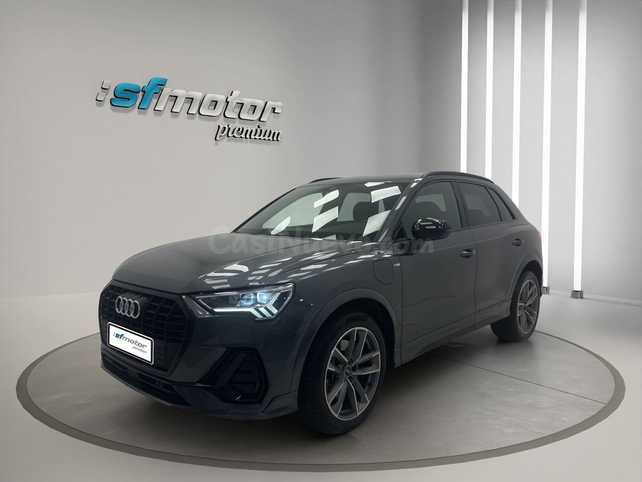 Audi Q3 45 TFSI e 180kW S tronic Black Line