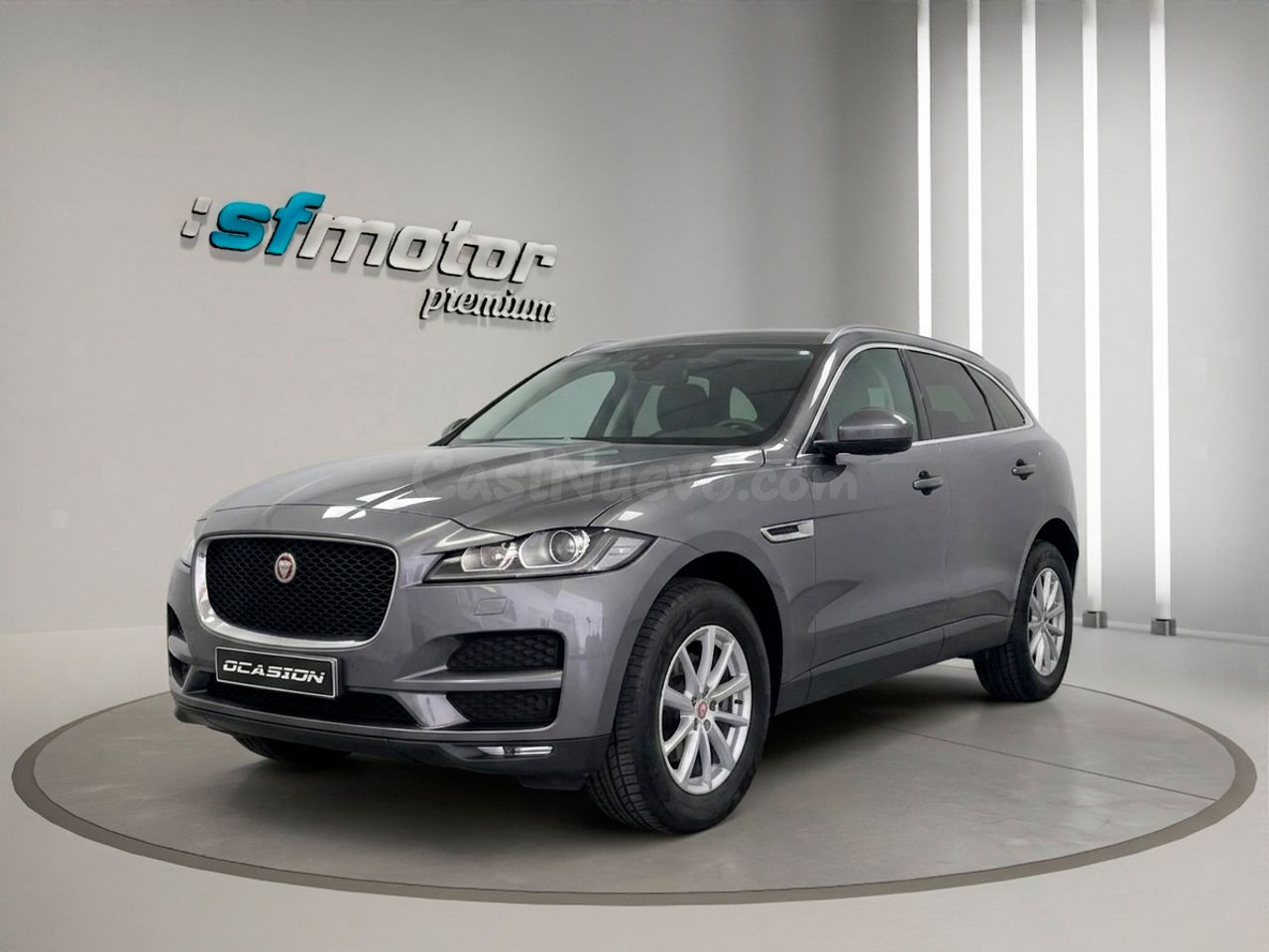 Jaguar F-Pace 2.0L i4D 132kW Prestige Auto - foto 2