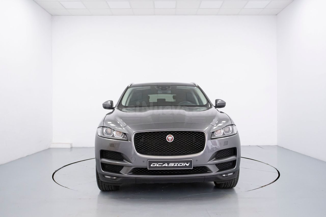 Jaguar F-Pace 2.0L i4D 132kW Prestige Auto - foto 3