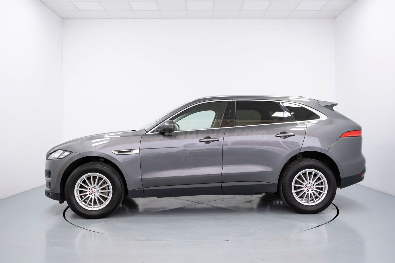 Jaguar F-Pace 2.0L i4D 132kW Prestige Auto - foto 4