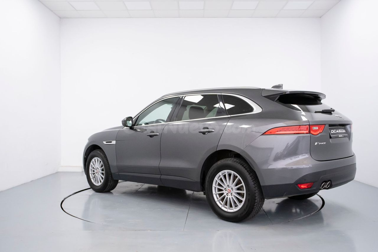 Jaguar F-Pace 2.0L i4D 132kW Prestige Auto - foto 5
